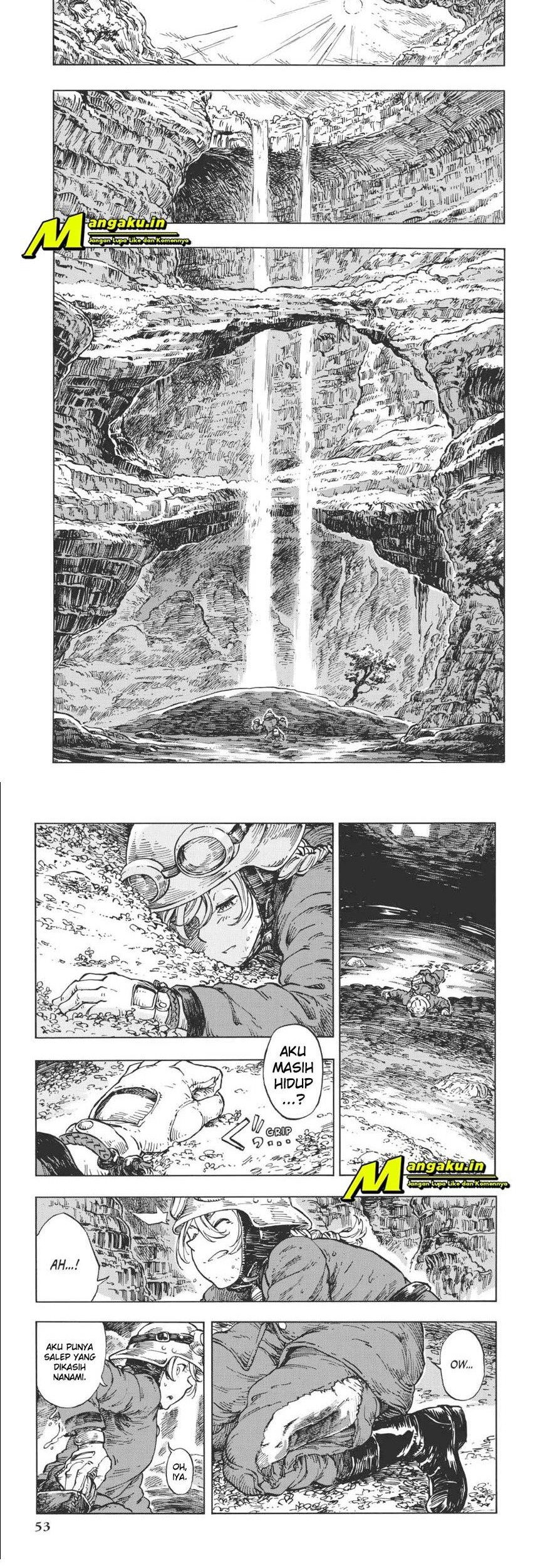 Kuutei Dragons Chapter 13.2 Gambar 3