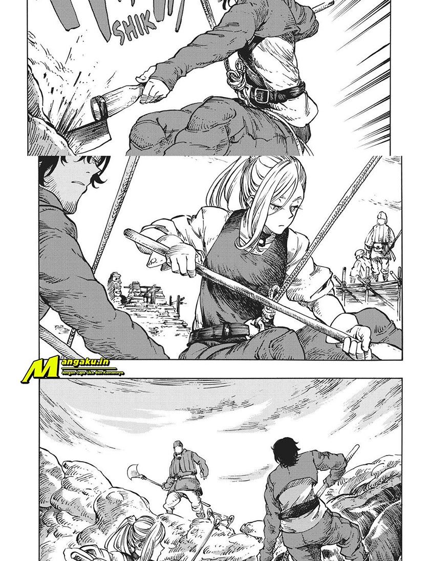 Kuutei Dragons Chapter 10.2 Gambar 5