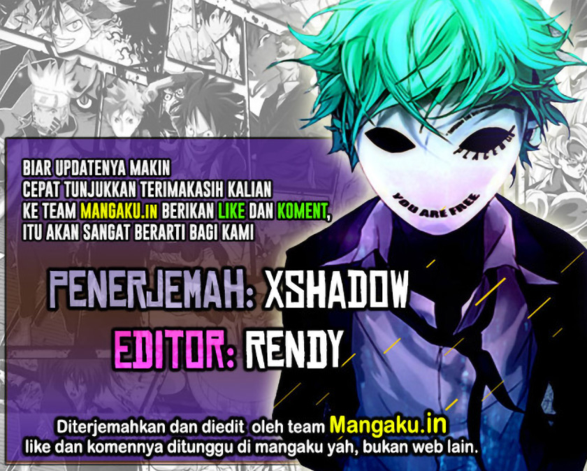 Baca Komik Kuutei Dragons Chapter 09.2 Gambar 1