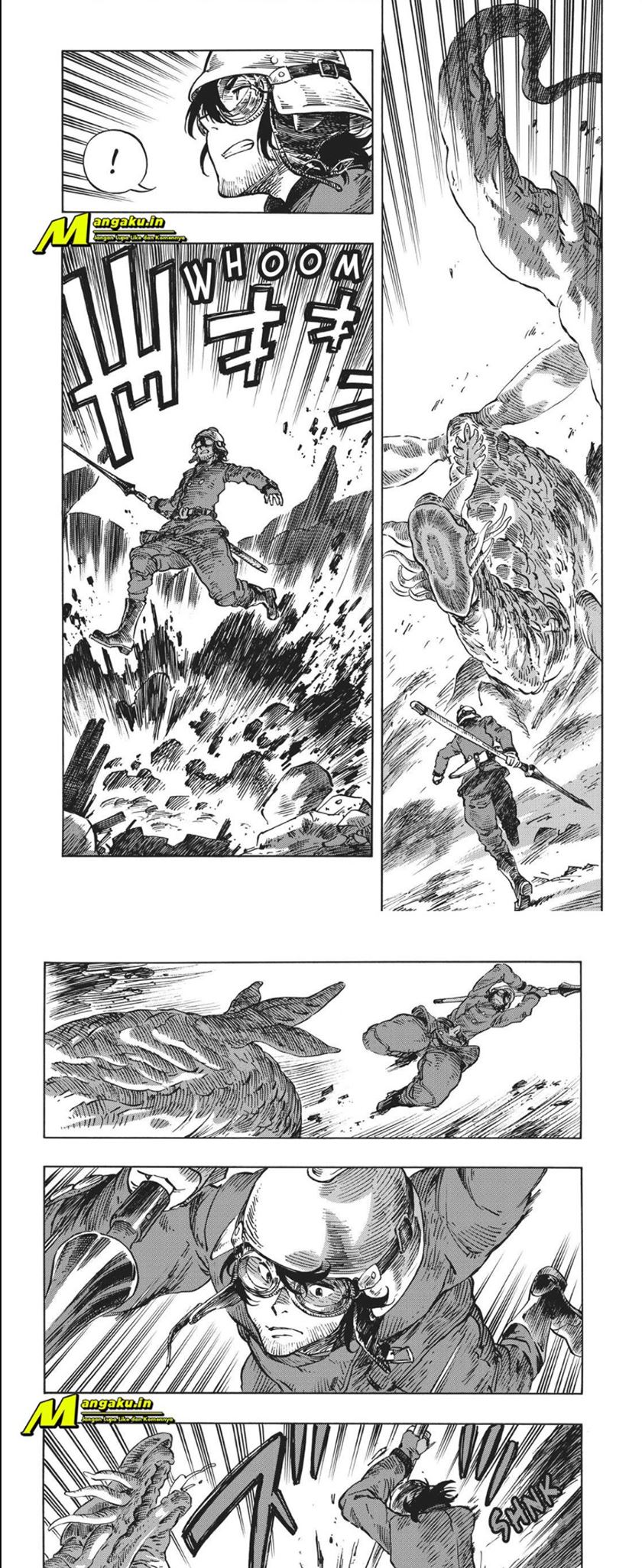 Baca Kuutei Dragons Chapter 09.2 Gambar 2