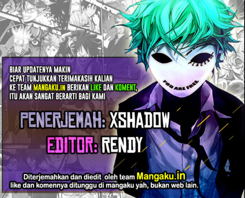 Baca Komik Kuutei Dragons Chapter 09.1 Gambar 1