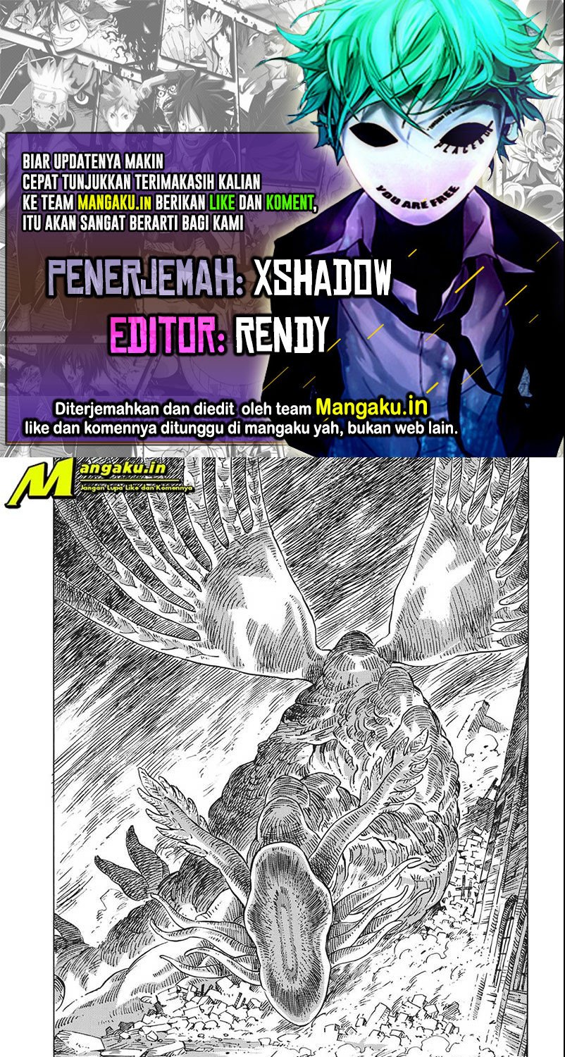 Baca Komik Kuutei Dragons Chapter 08.2 Gambar 1