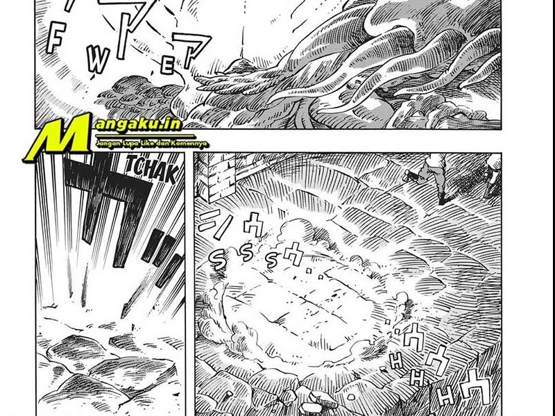 Kuutei Dragons Chapter 08.1 Gambar 11