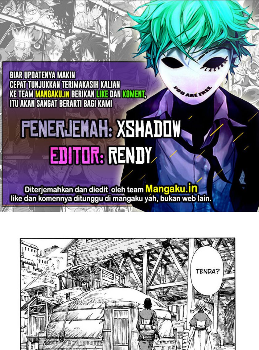 Baca Komik Kuutei Dragons Chapter 06.2 Gambar 1