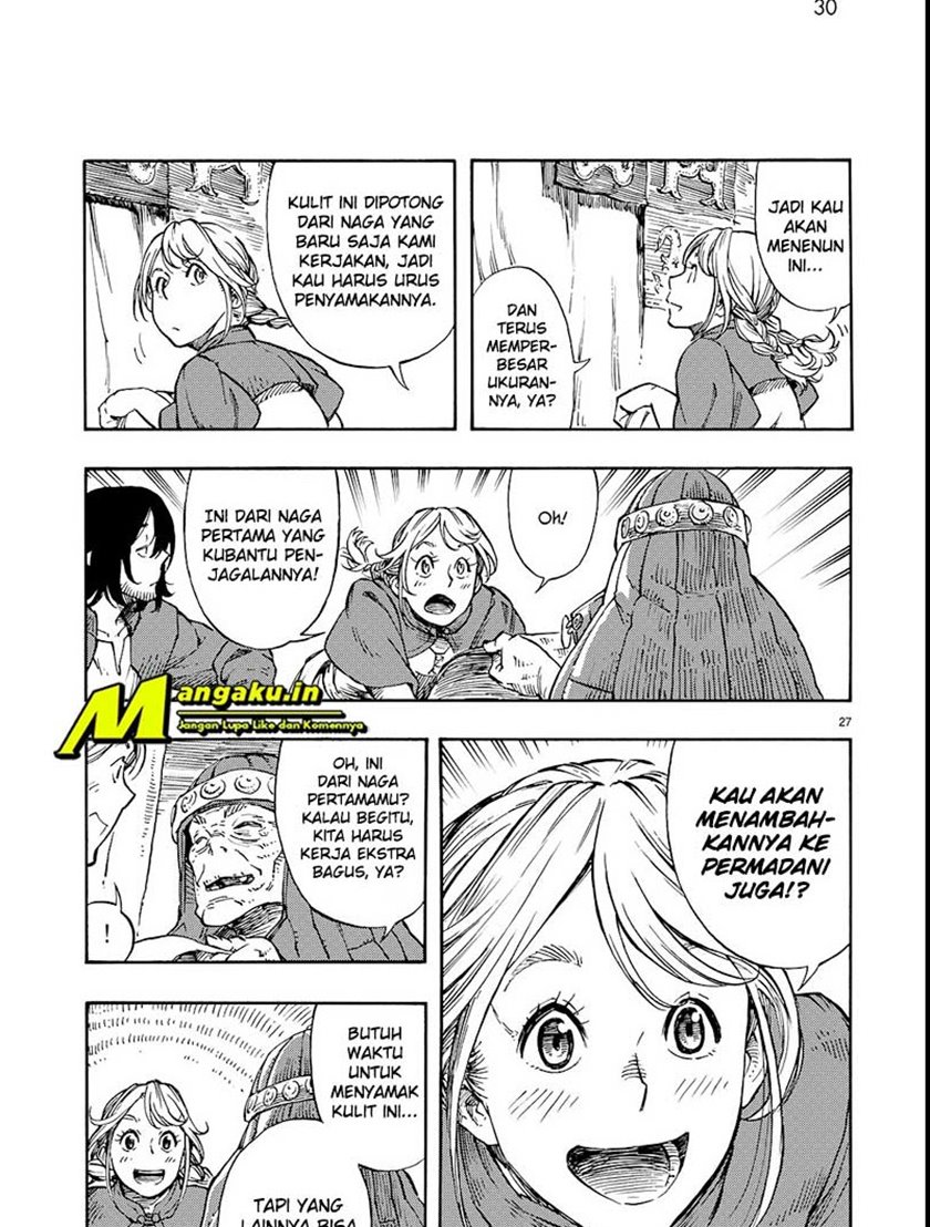 Kuutei Dragons Chapter 06.2 Gambar 10