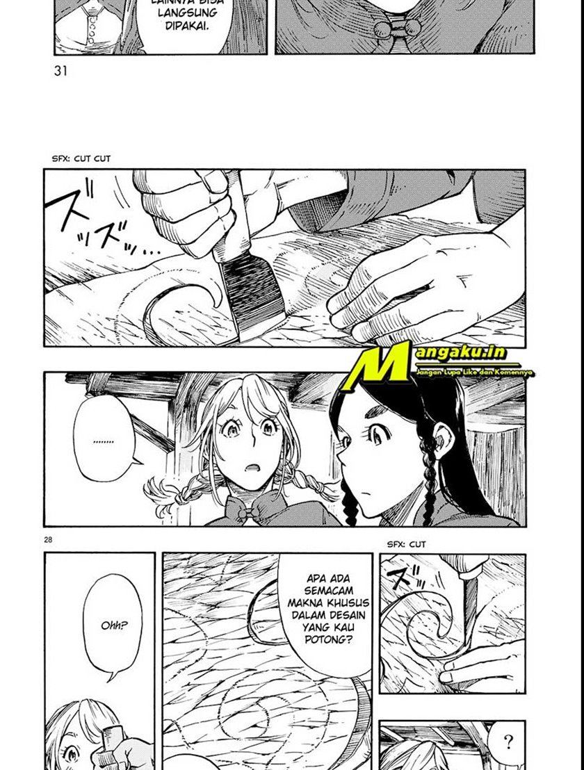 Kuutei Dragons Chapter 06.2 Gambar 11