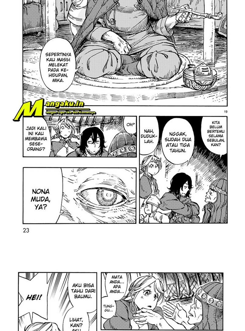 Kuutei Dragons Chapter 06.2 Gambar 3
