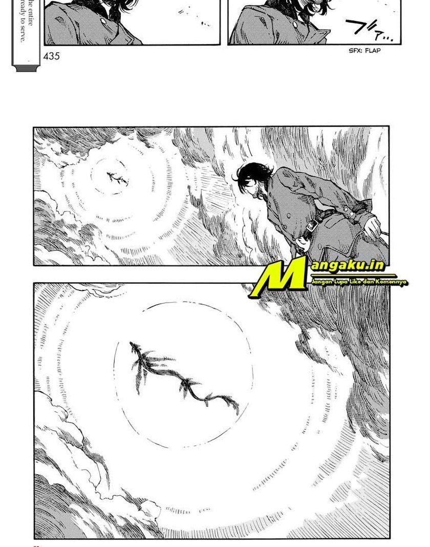 Kuutei Dragons Chapter 05.2 Gambar 14