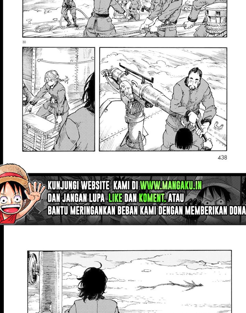 Kuutei Dragons Chapter 05.2 Gambar 17