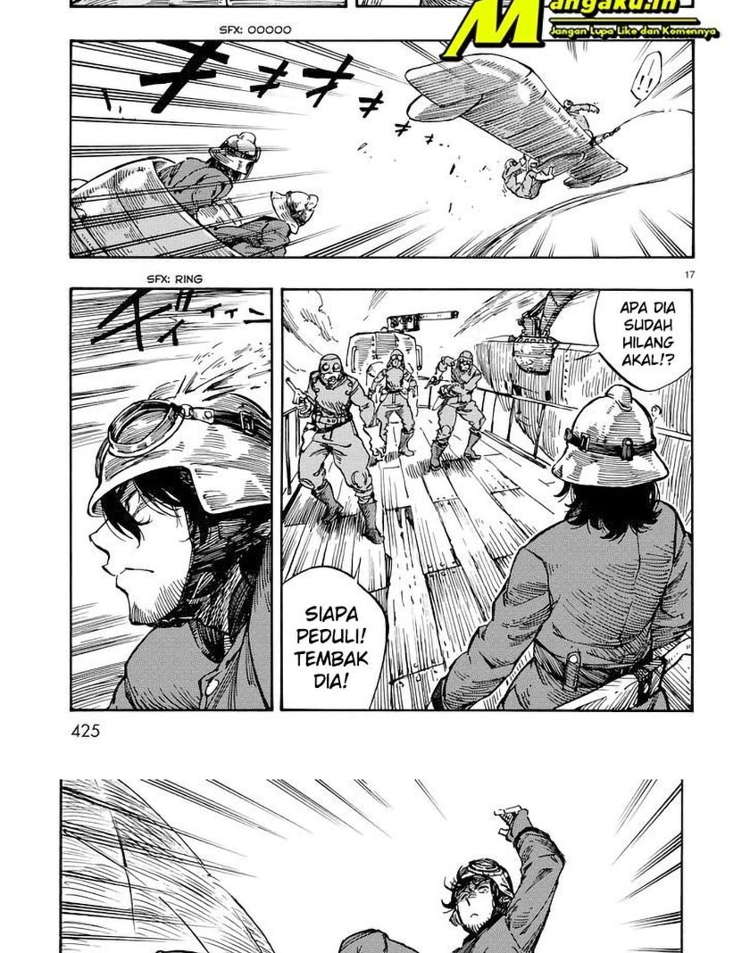 Baca Kuutei Dragons Chapter 05.2 Gambar 2