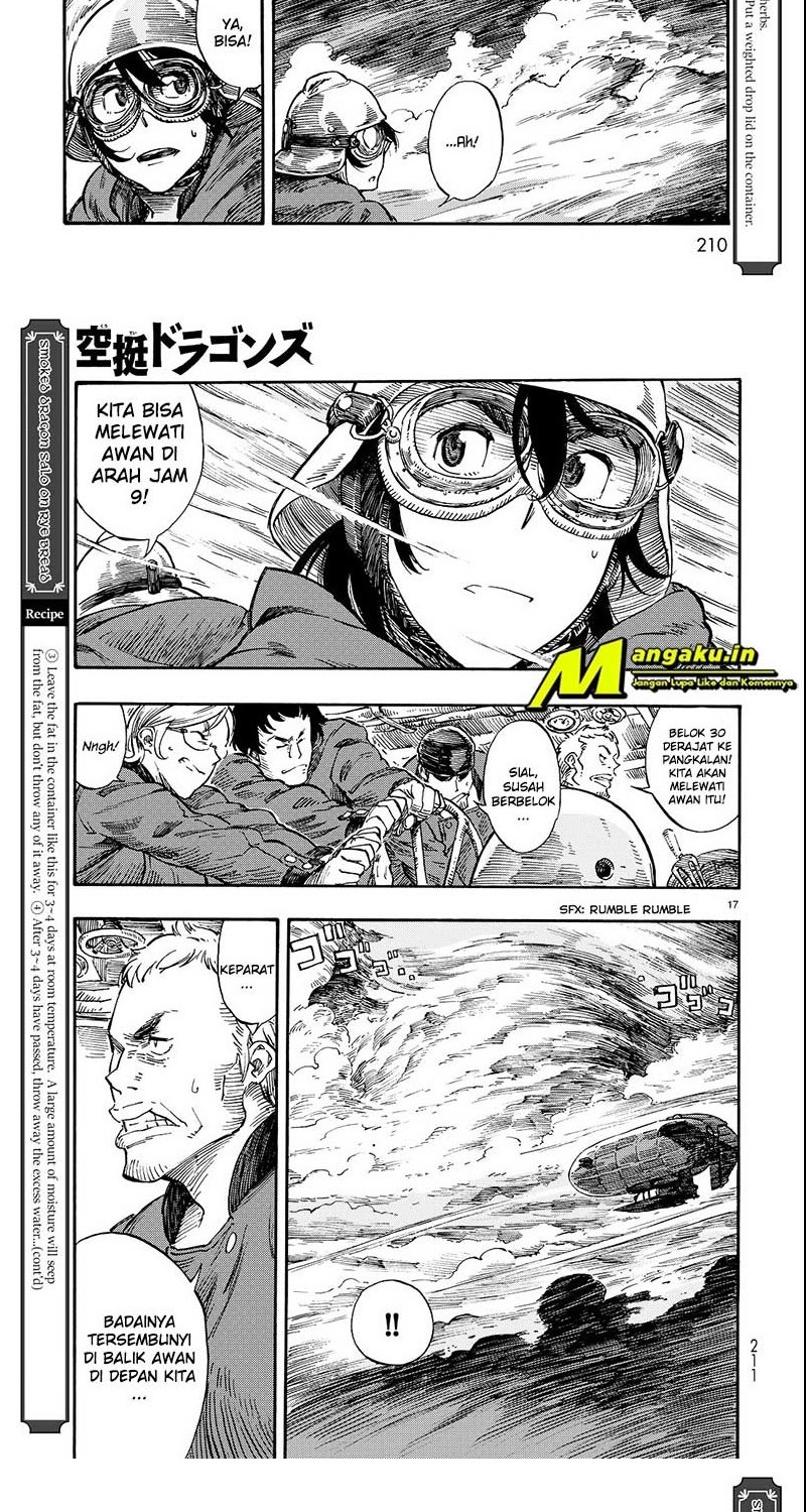 Baca Kuutei Dragons Chapter 05.1 Gambar 2