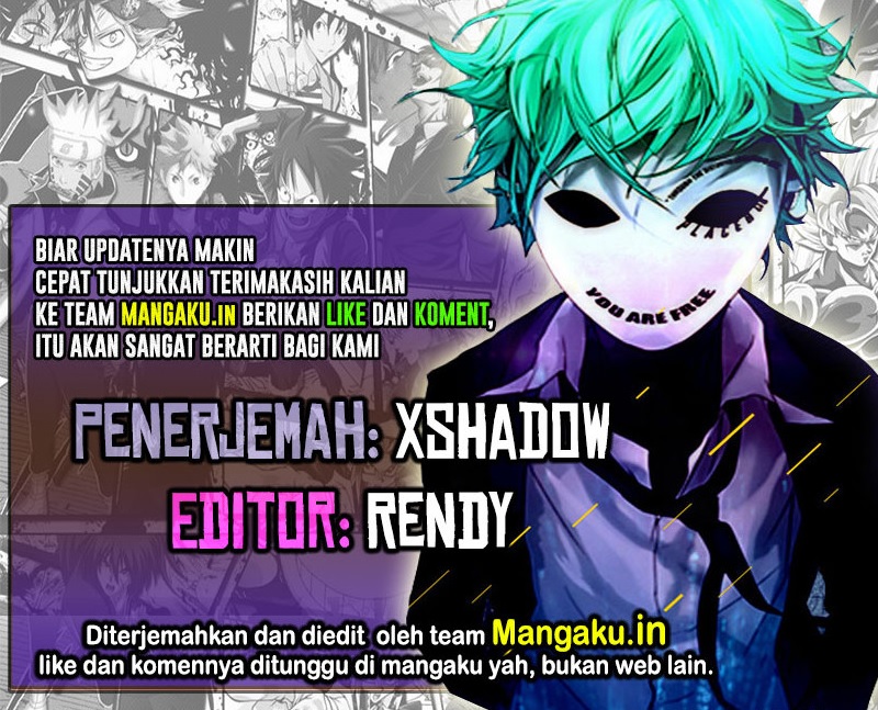 Baca Komik Kuutei Dragons Chapter 03.2 Gambar 1