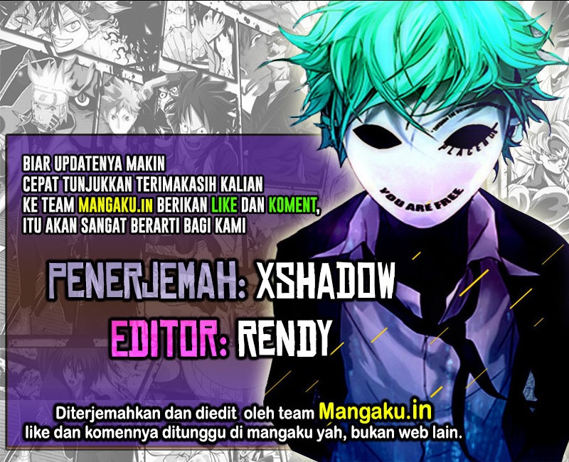 Baca Komik Kuutei Dragons Chapter 03.1 Gambar 1