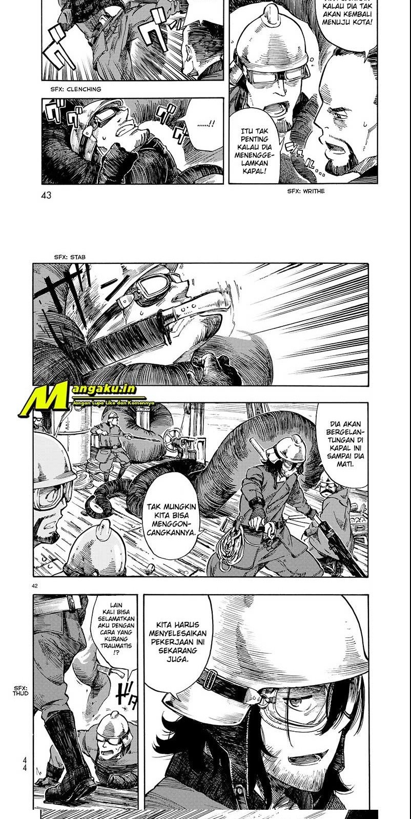 Baca Kuutei Dragons Chapter 01.3 Gambar 2