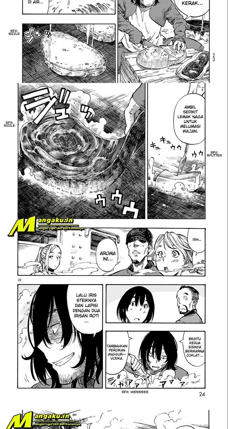 Baca Kuutei Dragons Chapter 01.2 Gambar 2