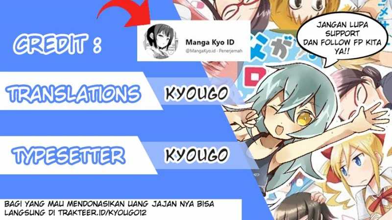 Baca Komik Who Wants To Be Girl Chapter 04 Gambar 1