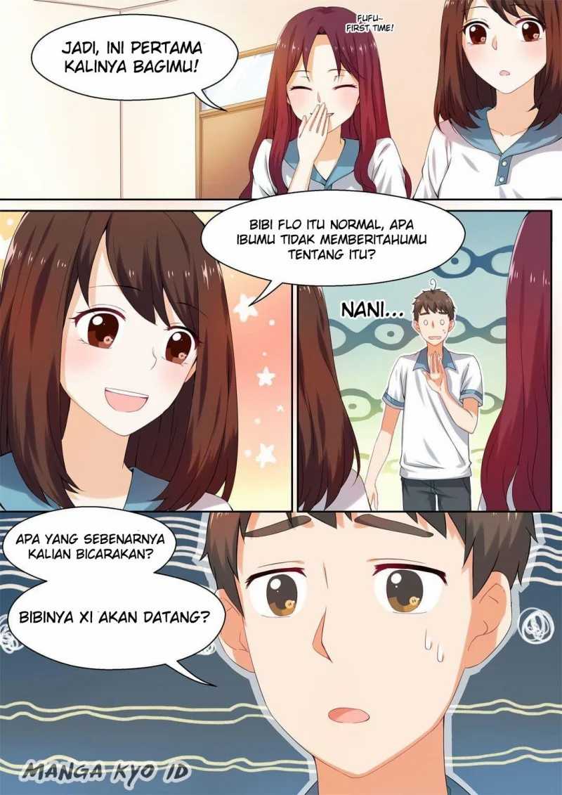 Who Wants To Be Girl Chapter 04 Gambar 10