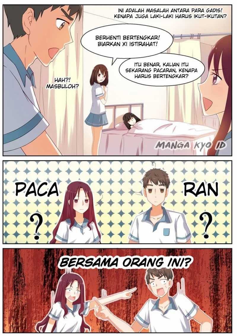 Who Wants To Be Girl Chapter 04 Gambar 12