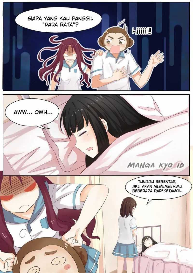 Who Wants To Be Girl Chapter 04 Gambar 14