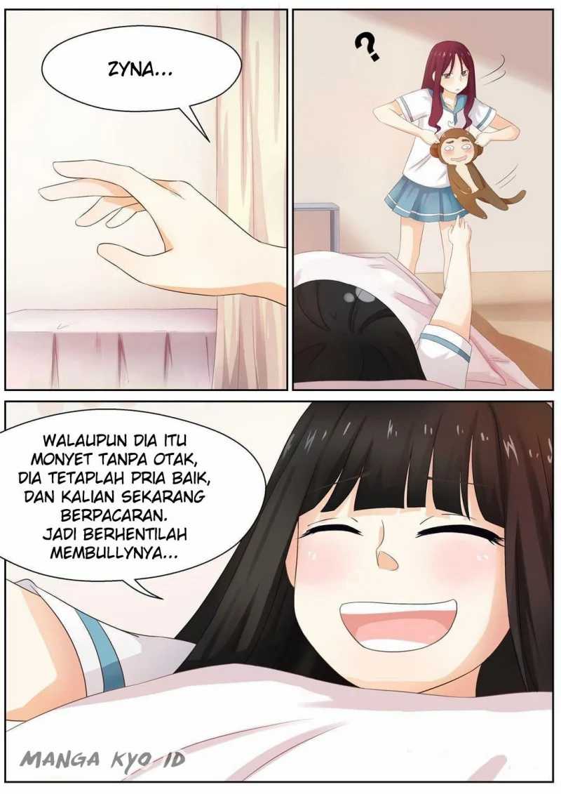 Who Wants To Be Girl Chapter 04 Gambar 15