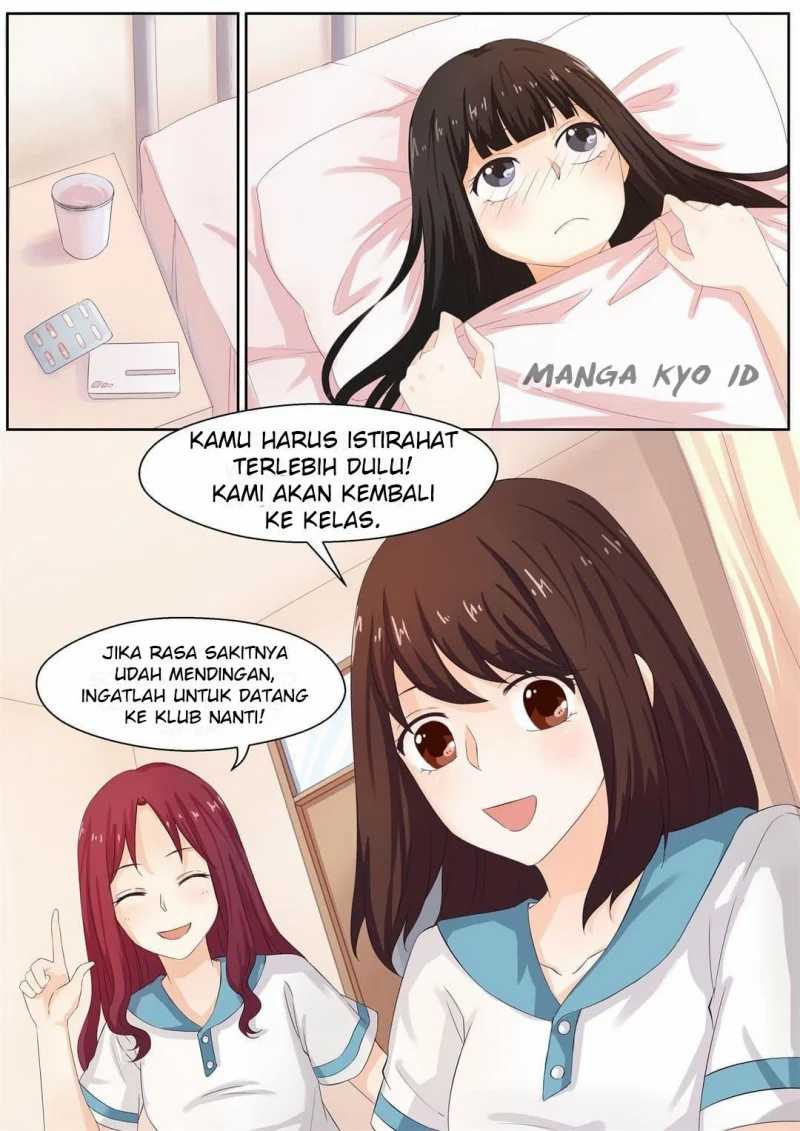 Who Wants To Be Girl Chapter 04 Gambar 18