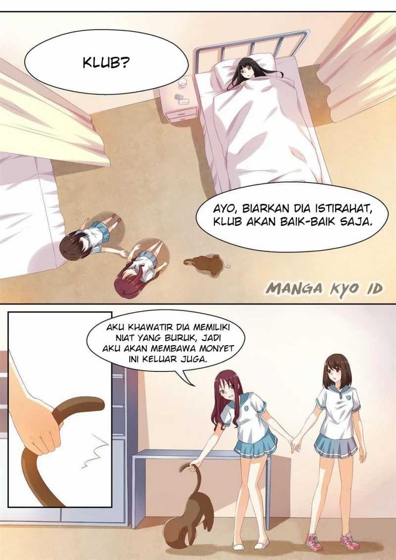 Who Wants To Be Girl Chapter 04 Gambar 19