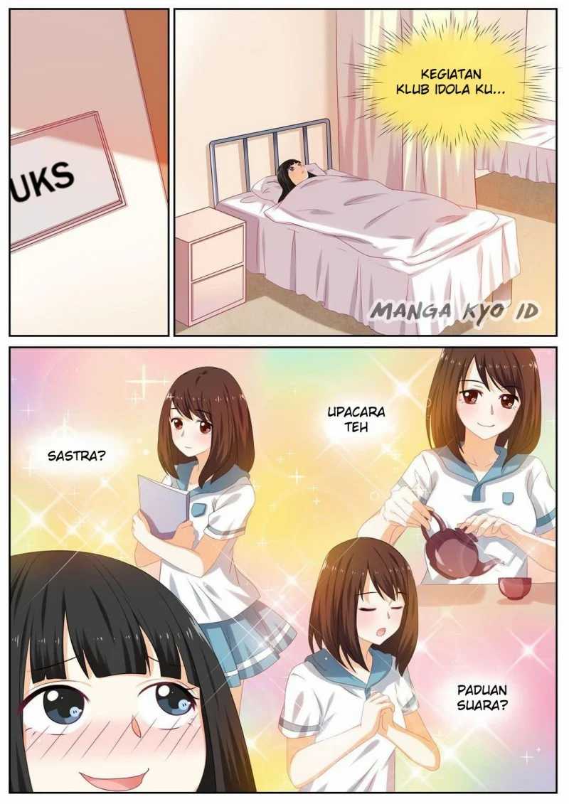 Who Wants To Be Girl Chapter 04 Gambar 20