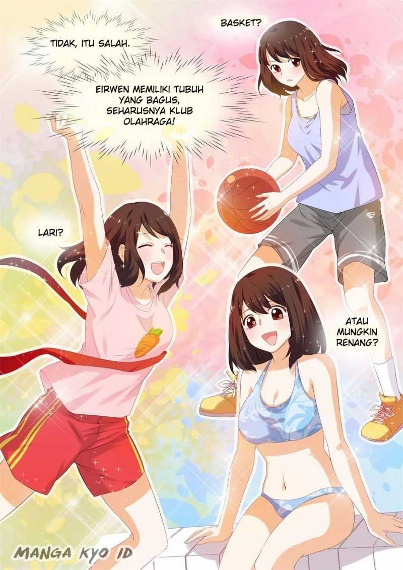 Who Wants To Be Girl Chapter 04 Gambar 21