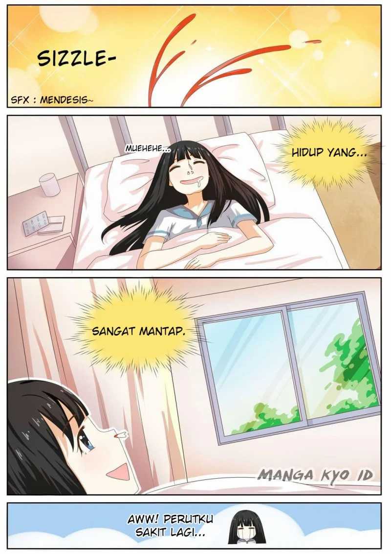 Who Wants To Be Girl Chapter 04 Gambar 22