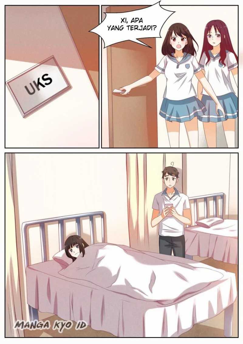 Who Wants To Be Girl Chapter 04 Gambar 6