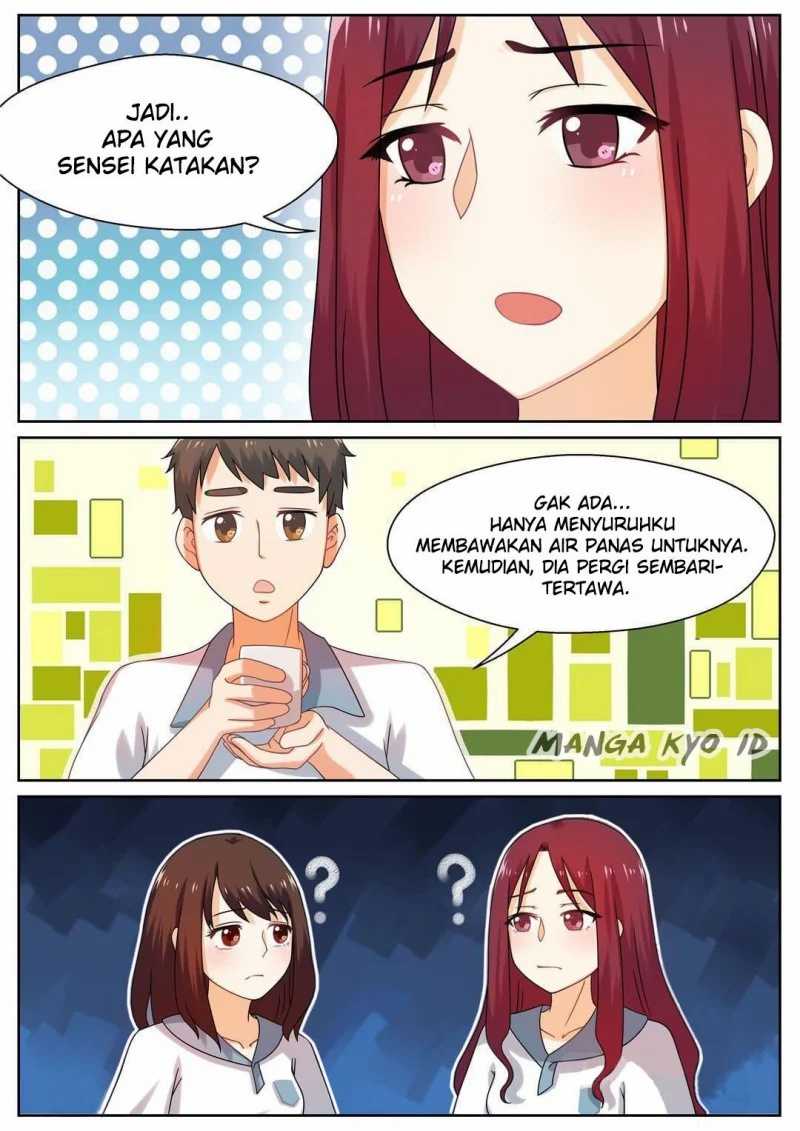 Who Wants To Be Girl Chapter 04 Gambar 7