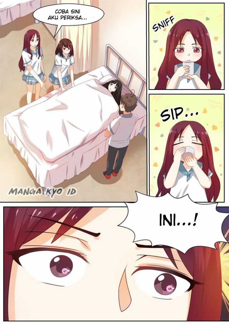 Who Wants To Be Girl Chapter 04 Gambar 8