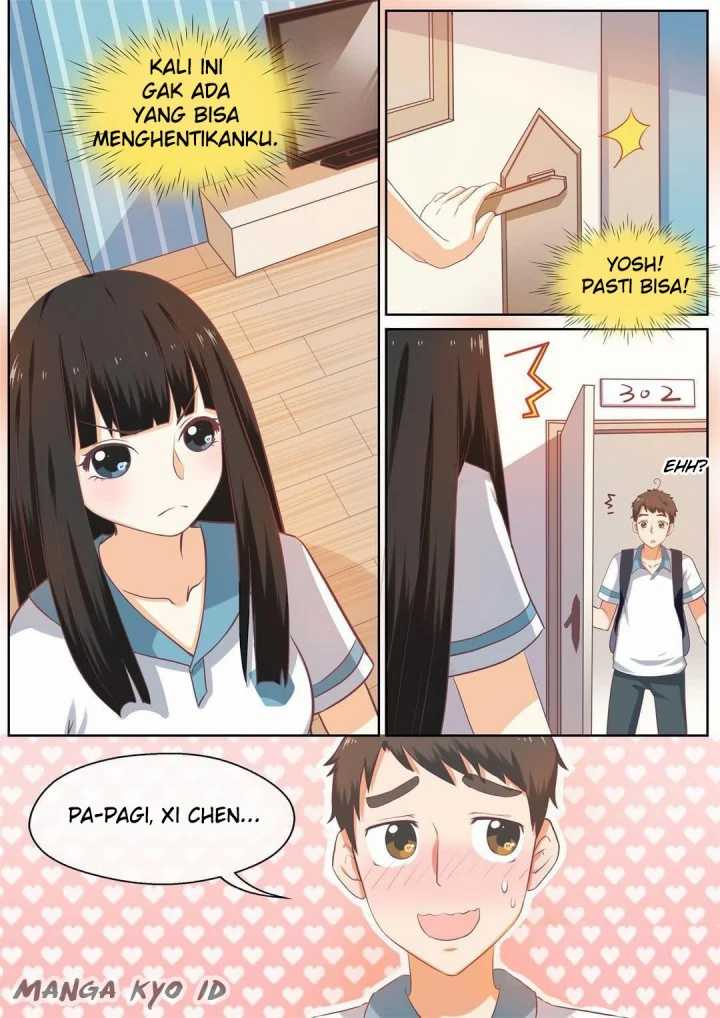 Who Wants To Be Girl Chapter 03 Gambar 10