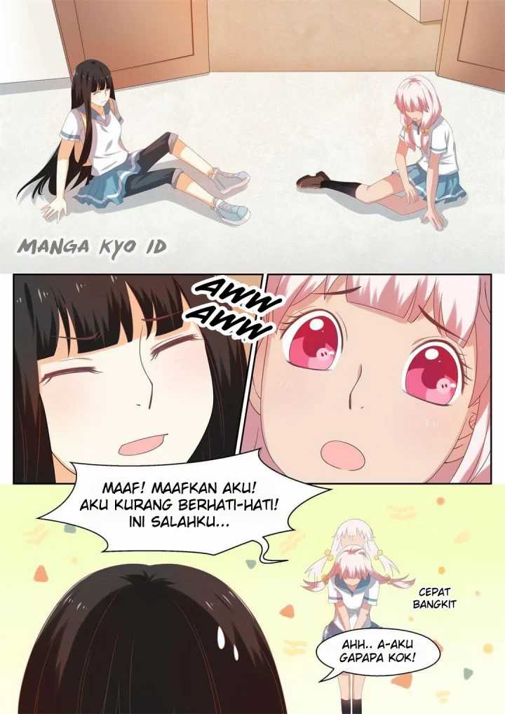 Who Wants To Be Girl Chapter 03 Gambar 13