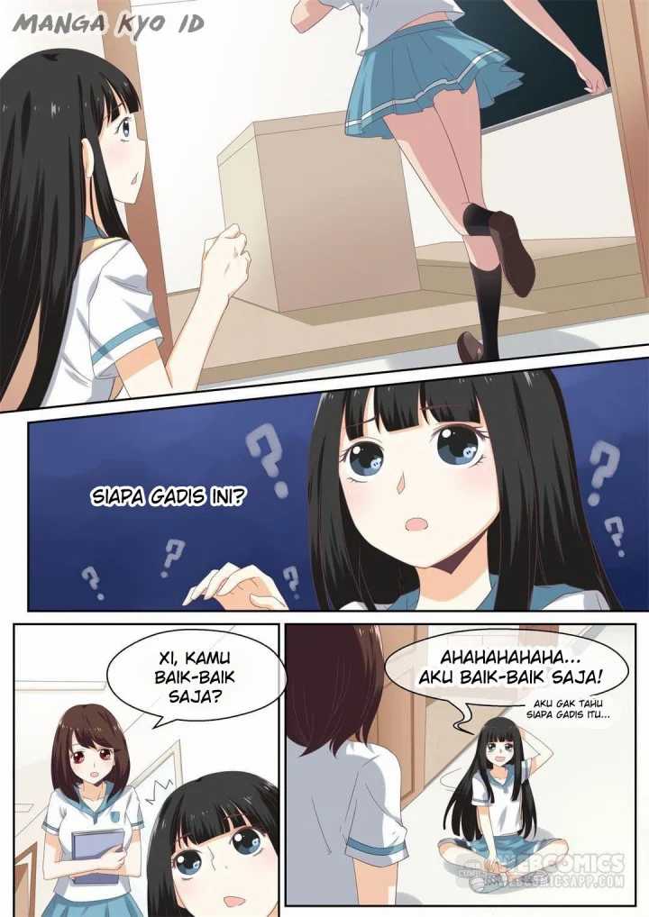 Who Wants To Be Girl Chapter 03 Gambar 14