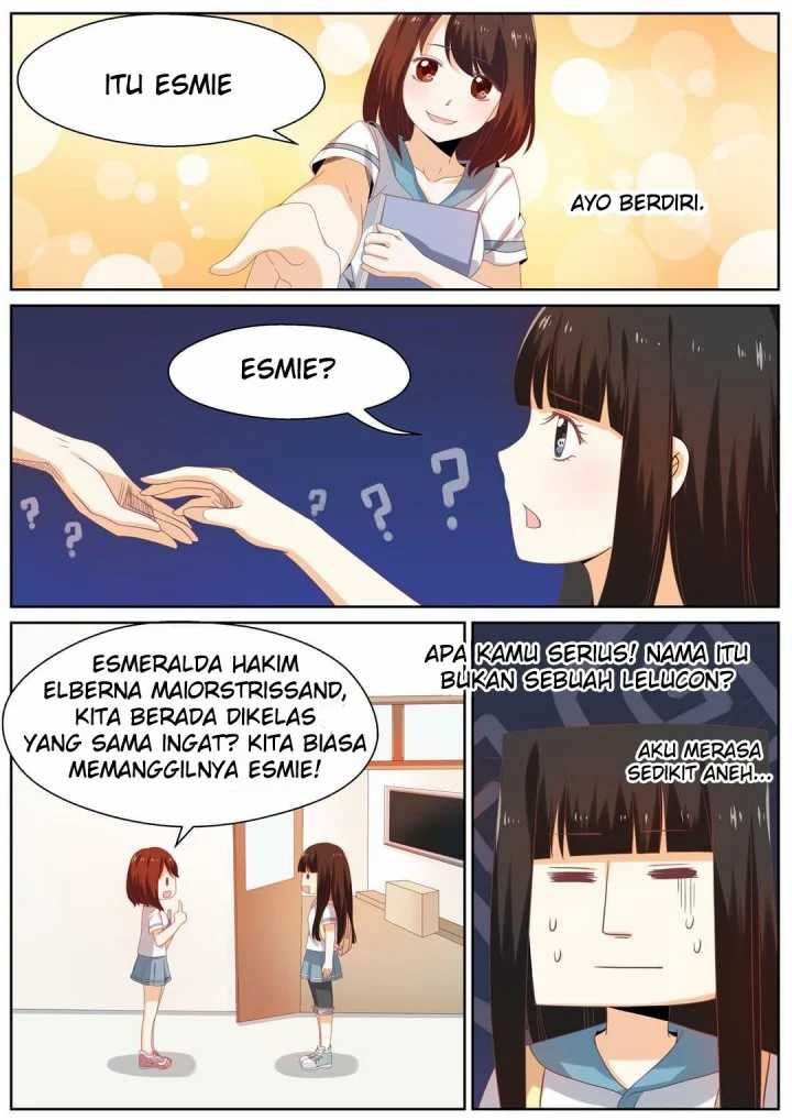 Who Wants To Be Girl Chapter 03 Gambar 15