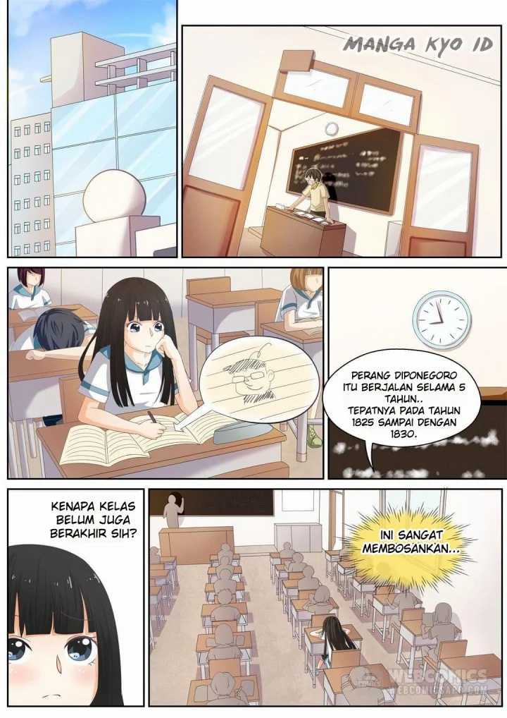 Who Wants To Be Girl Chapter 03 Gambar 16
