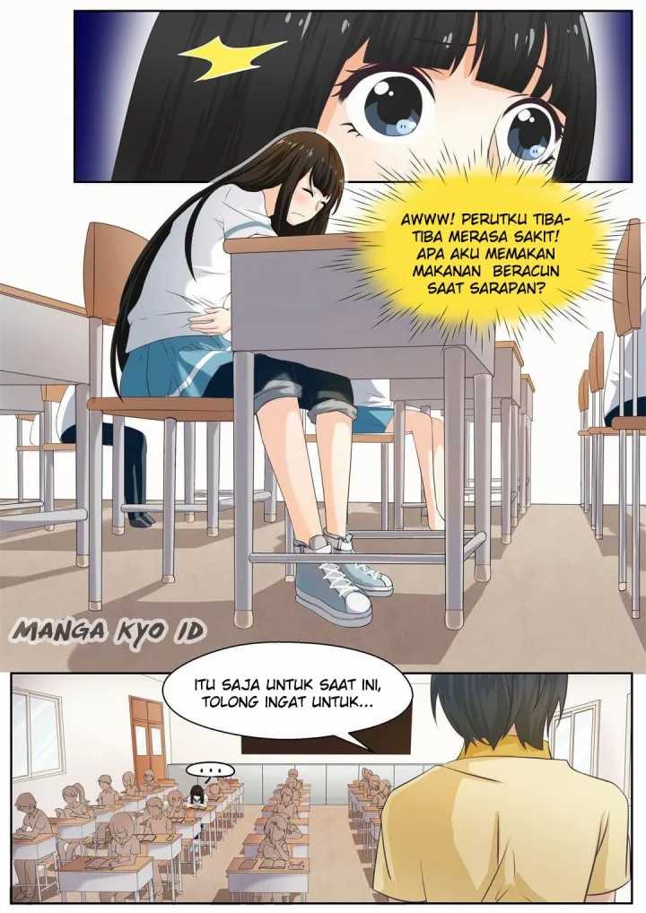 Who Wants To Be Girl Chapter 03 Gambar 17
