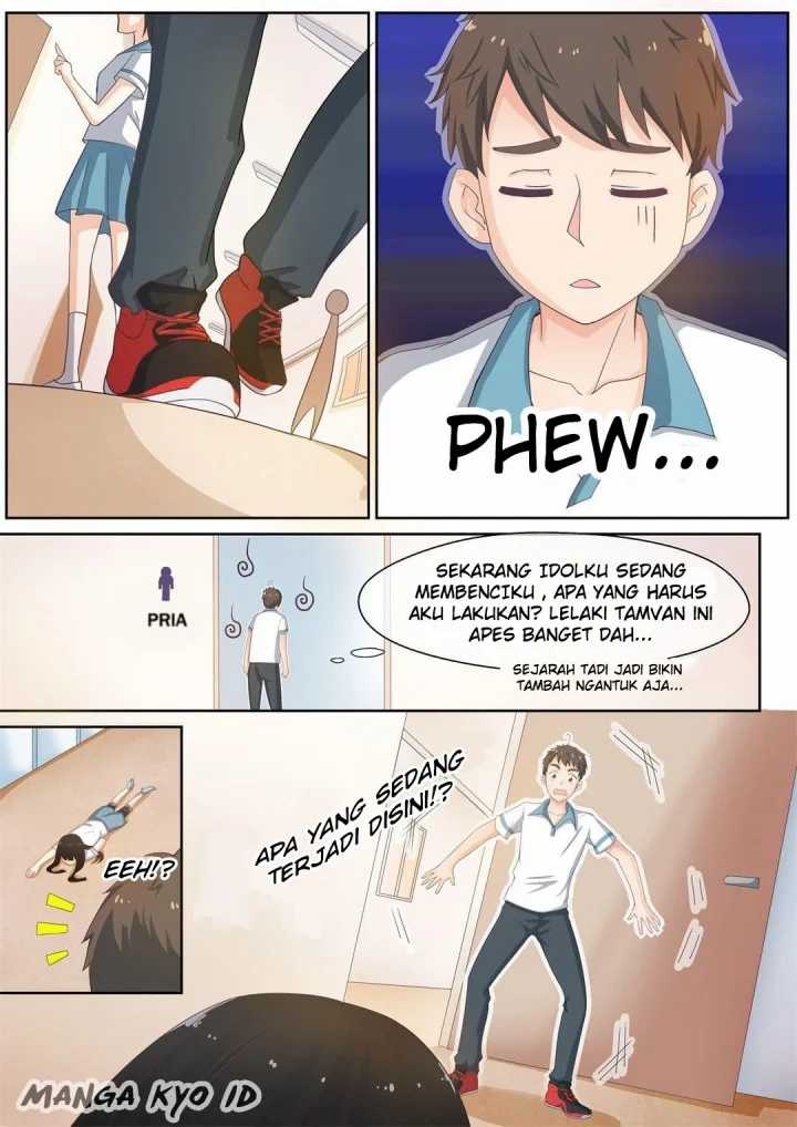 Who Wants To Be Girl Chapter 03 Gambar 19