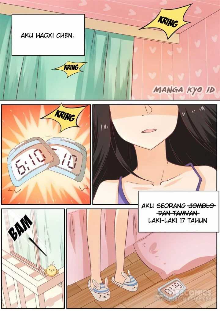 Baca  Who Wants To Be Girl Chapter 03 Gambar 2