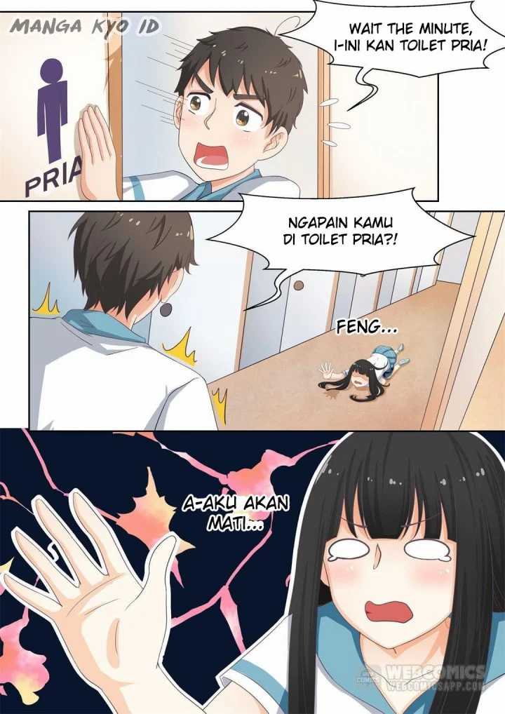 Who Wants To Be Girl Chapter 03 Gambar 20