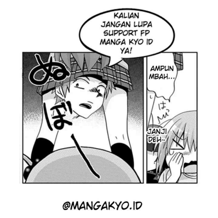 Who Wants To Be Girl Chapter 03 Gambar 22