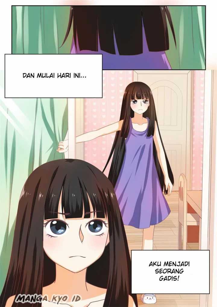 Who Wants To Be Girl Chapter 03 Gambar 3