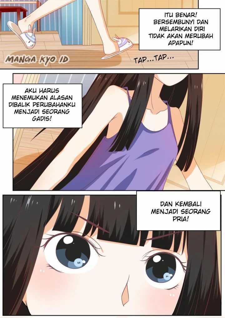 Who Wants To Be Girl Chapter 03 Gambar 5