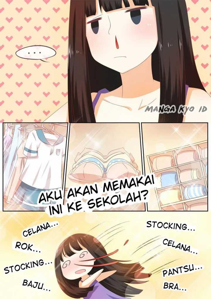 Who Wants To Be Girl Chapter 03 Gambar 7