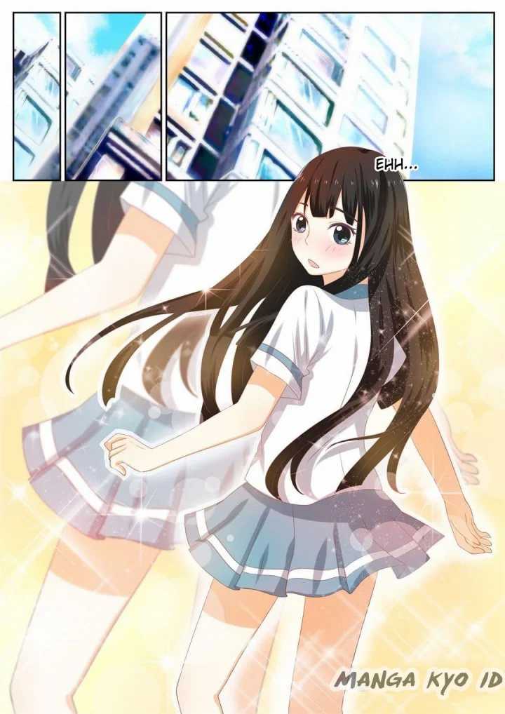 Who Wants To Be Girl Chapter 03 Gambar 8