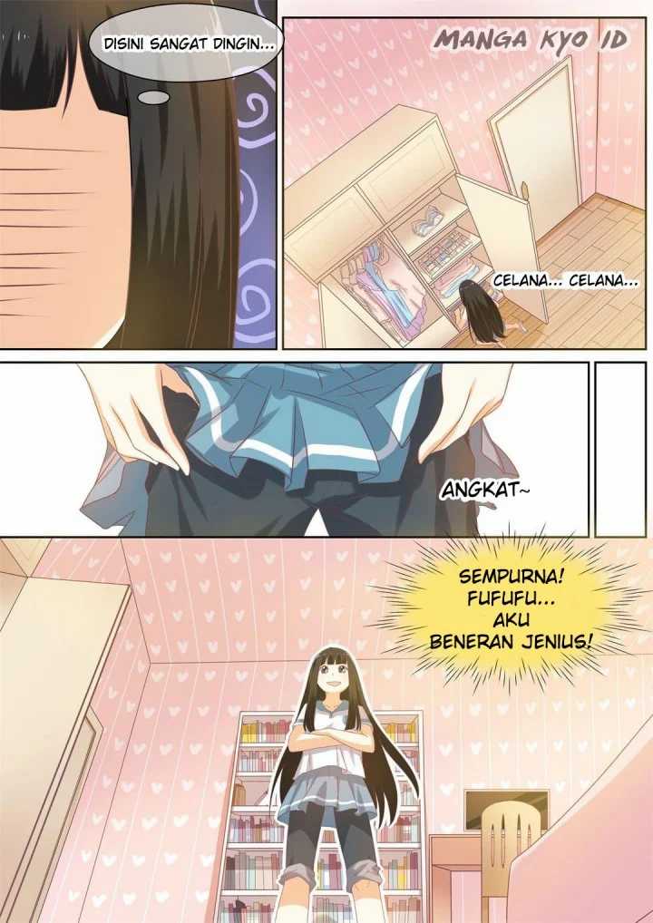 Who Wants To Be Girl Chapter 03 Gambar 9