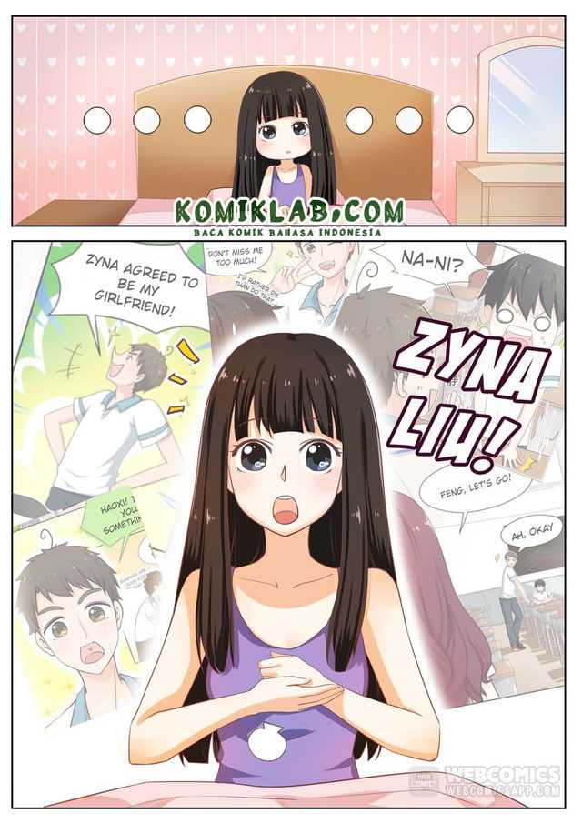 Who Wants To Be Girl Chapter 2 Gambar 10