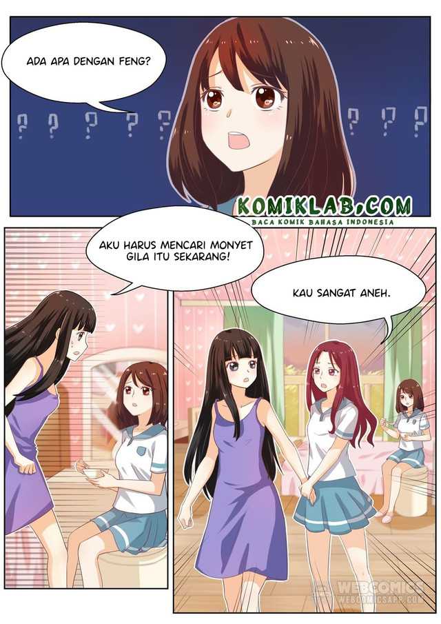 Who Wants To Be Girl Chapter 2 Gambar 12