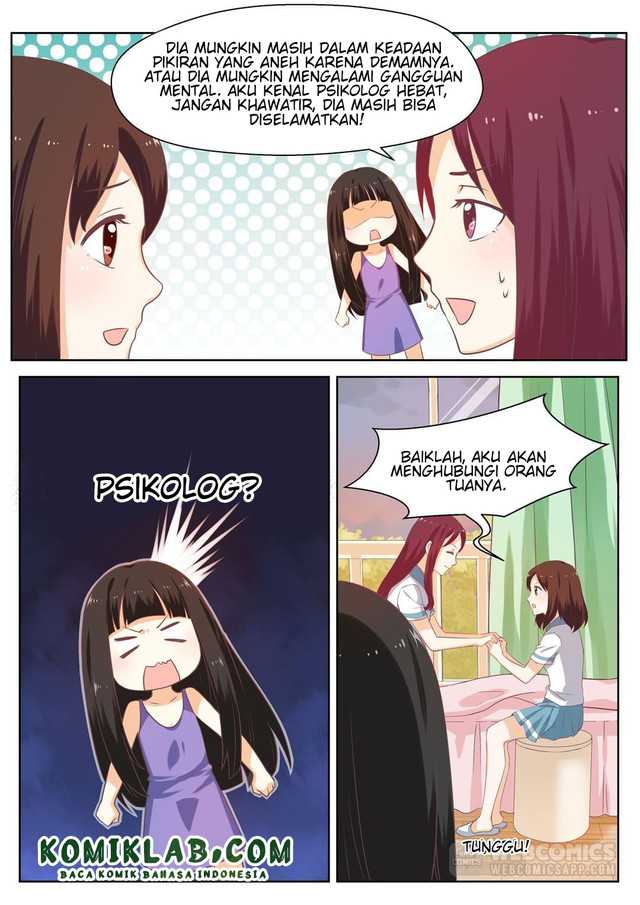 Who Wants To Be Girl Chapter 2 Gambar 14